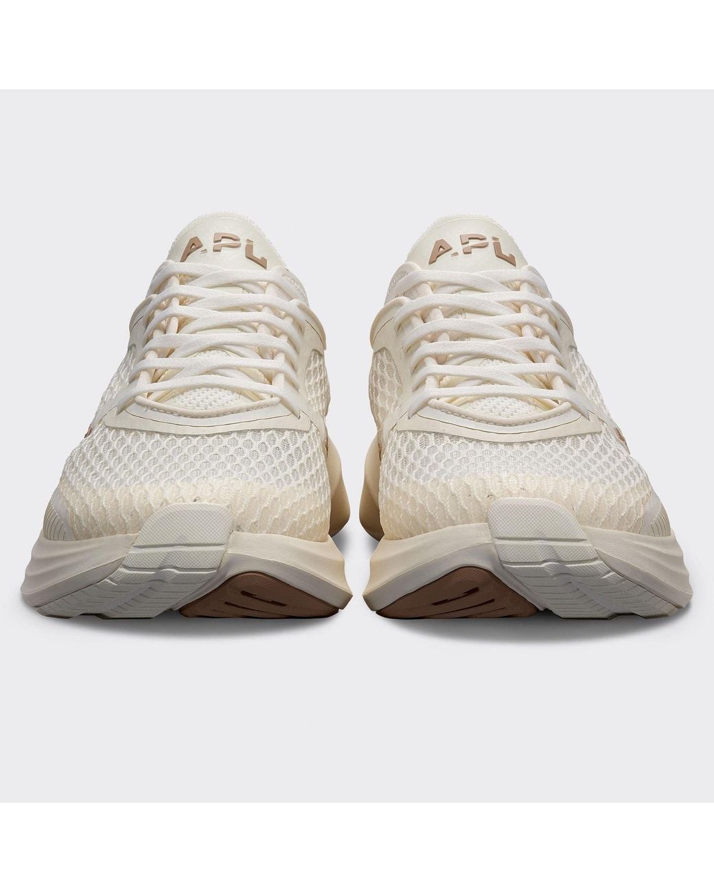Athletic Propulsion Labs White Neutrals Euphoria Ivory Sandstone