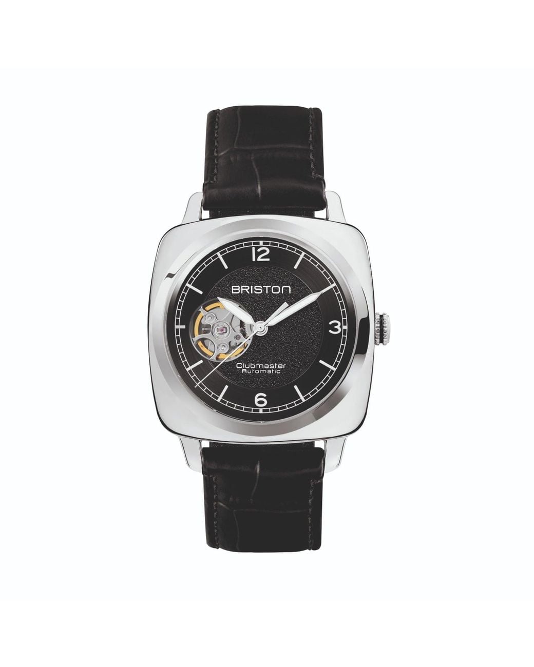 Briston Metallic Clubmaster Legend Open for men