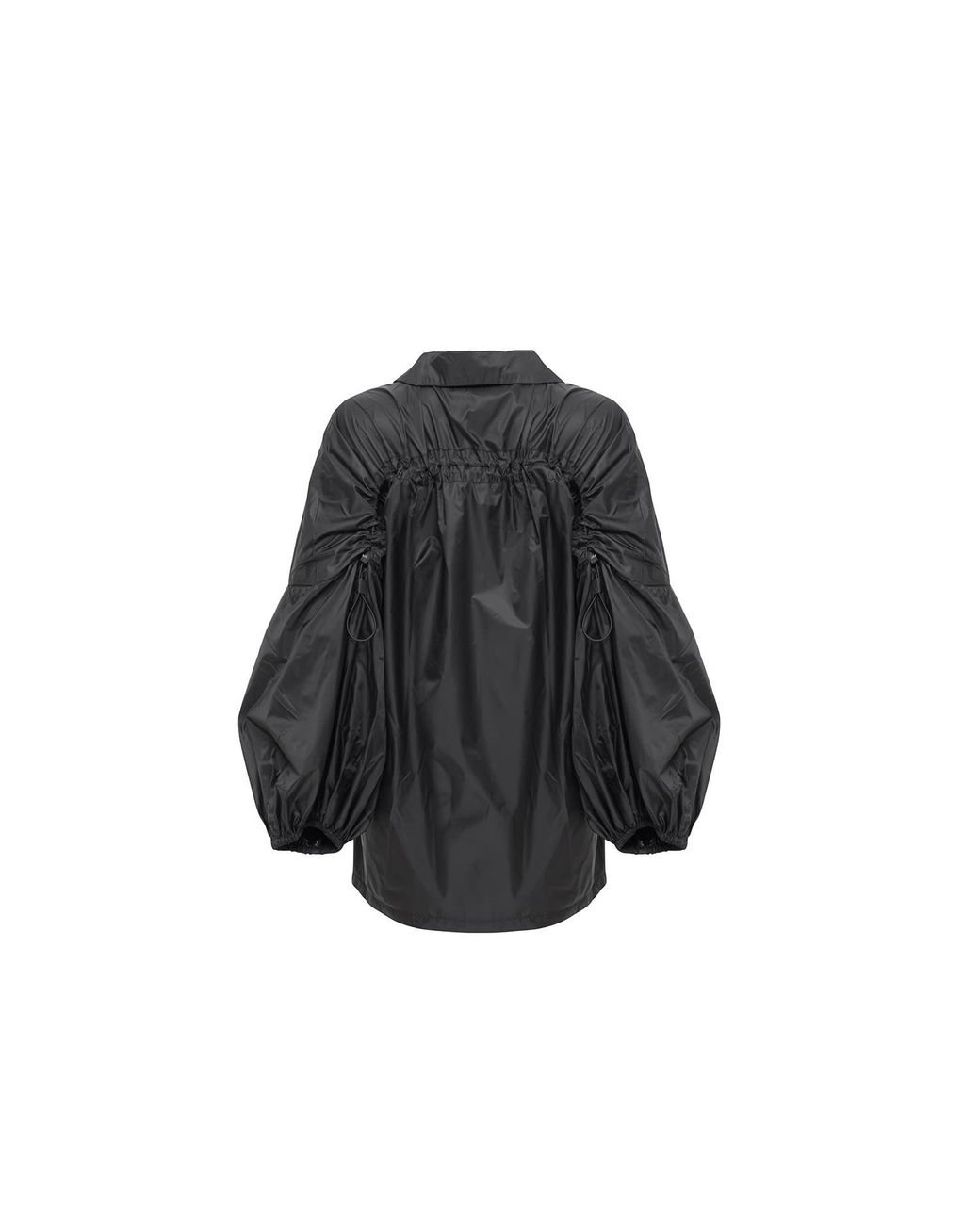 Audrey Vallens Gray Spades Athleisure Jacket