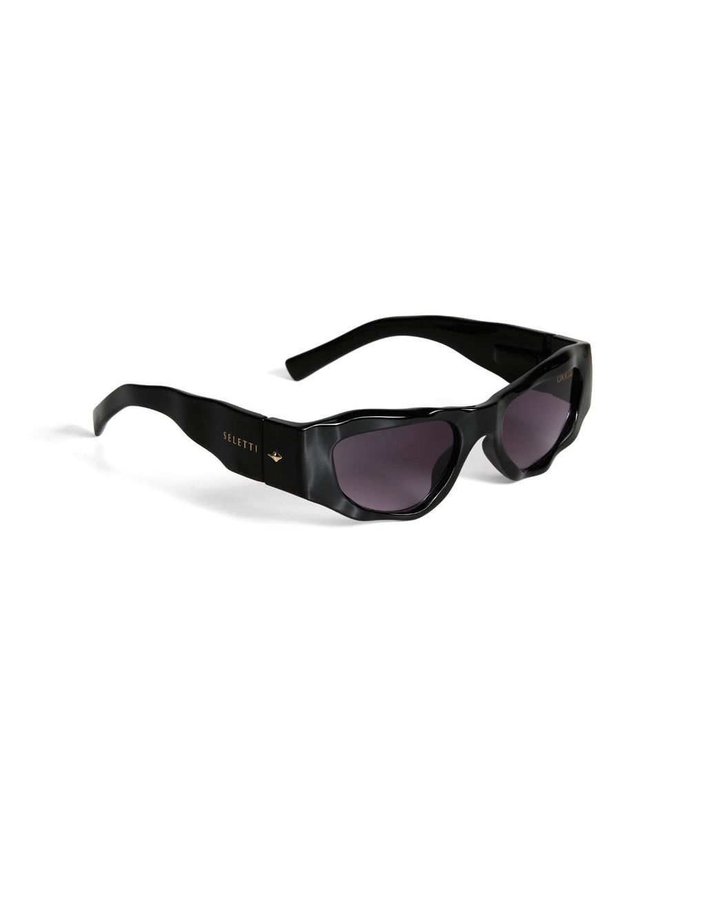 Okkia Uk Ltd Black Colorado Seletti X Okkia
