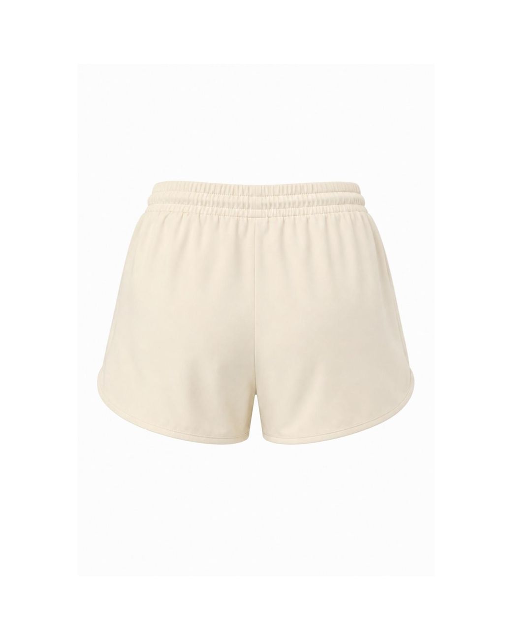 Chic Urban Natural Neutrals Urban Ease Training Short