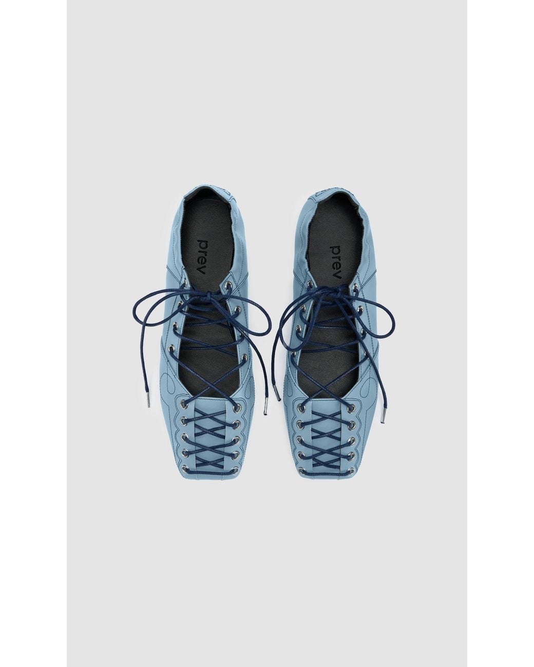 PREVU Blue Mae