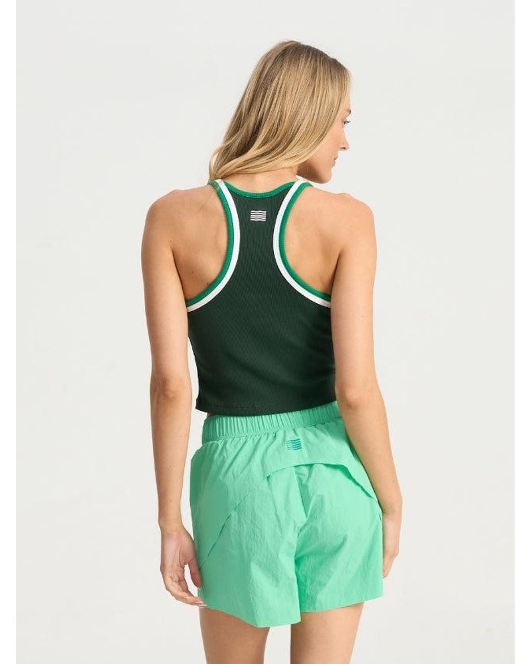 Bondi Active Green Palisade Tank