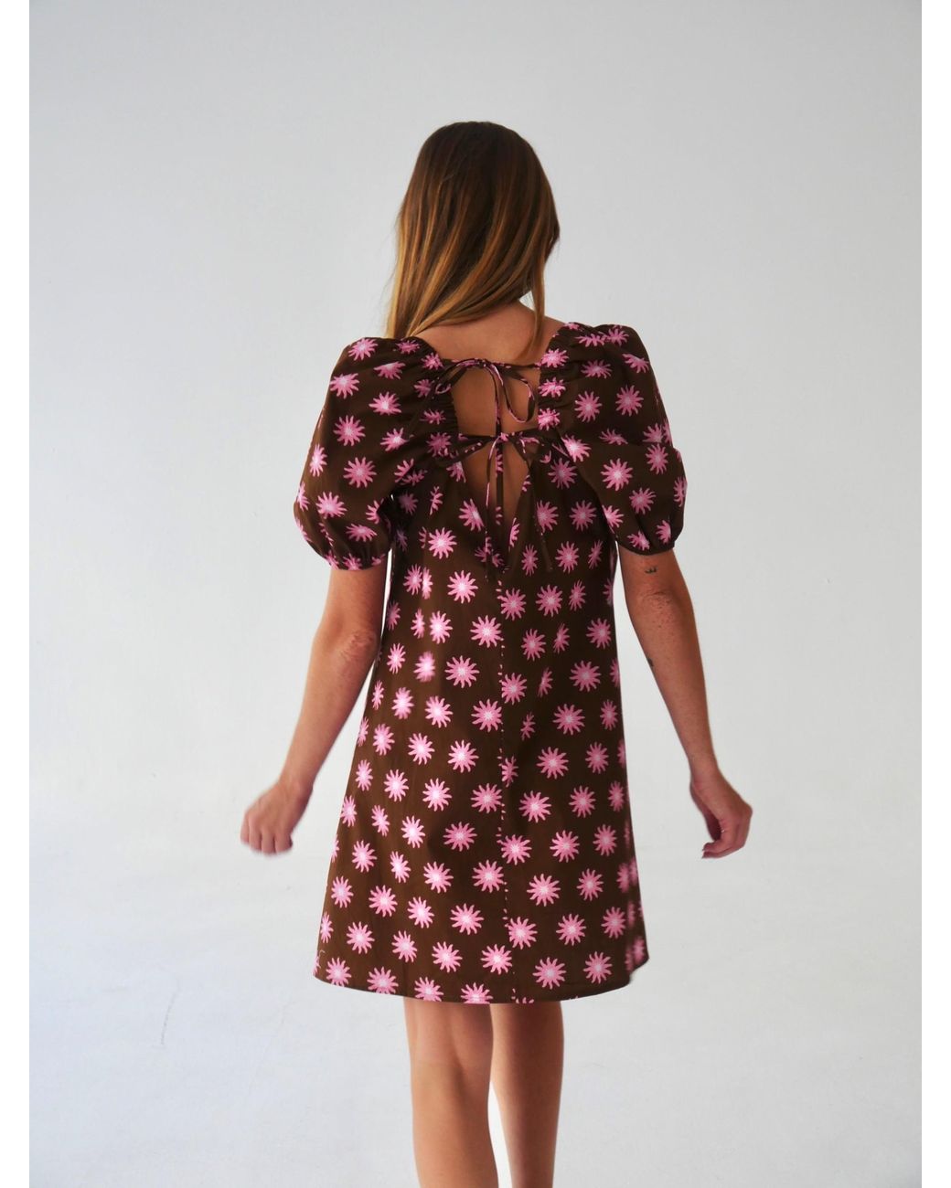 Mind Traveler Red Bruna Sun And Dress