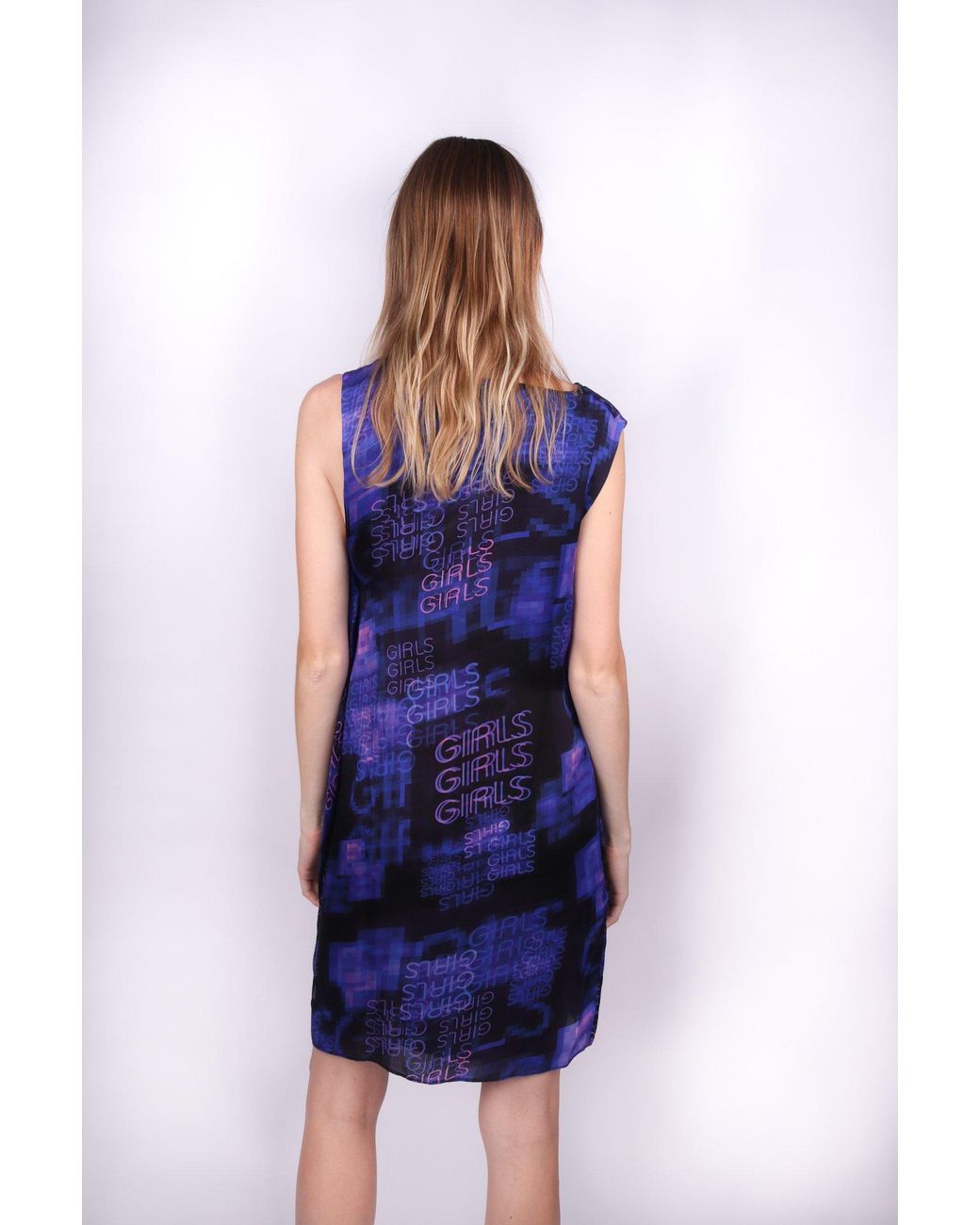 Any Old Iron Blue Royal Orion Dress