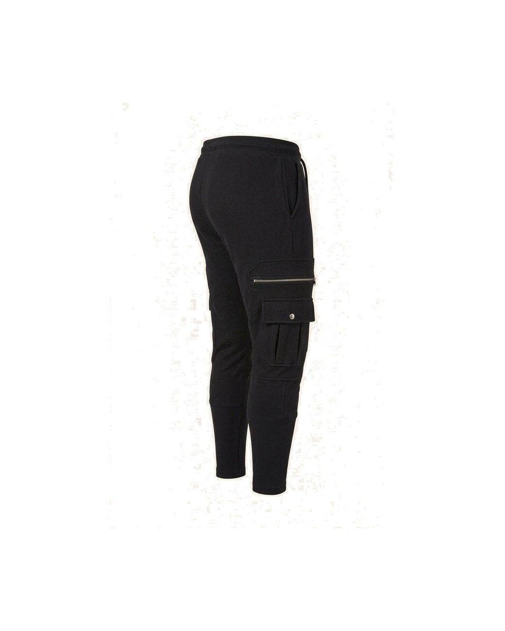 Ron Tomson Black Destination Jogger for men