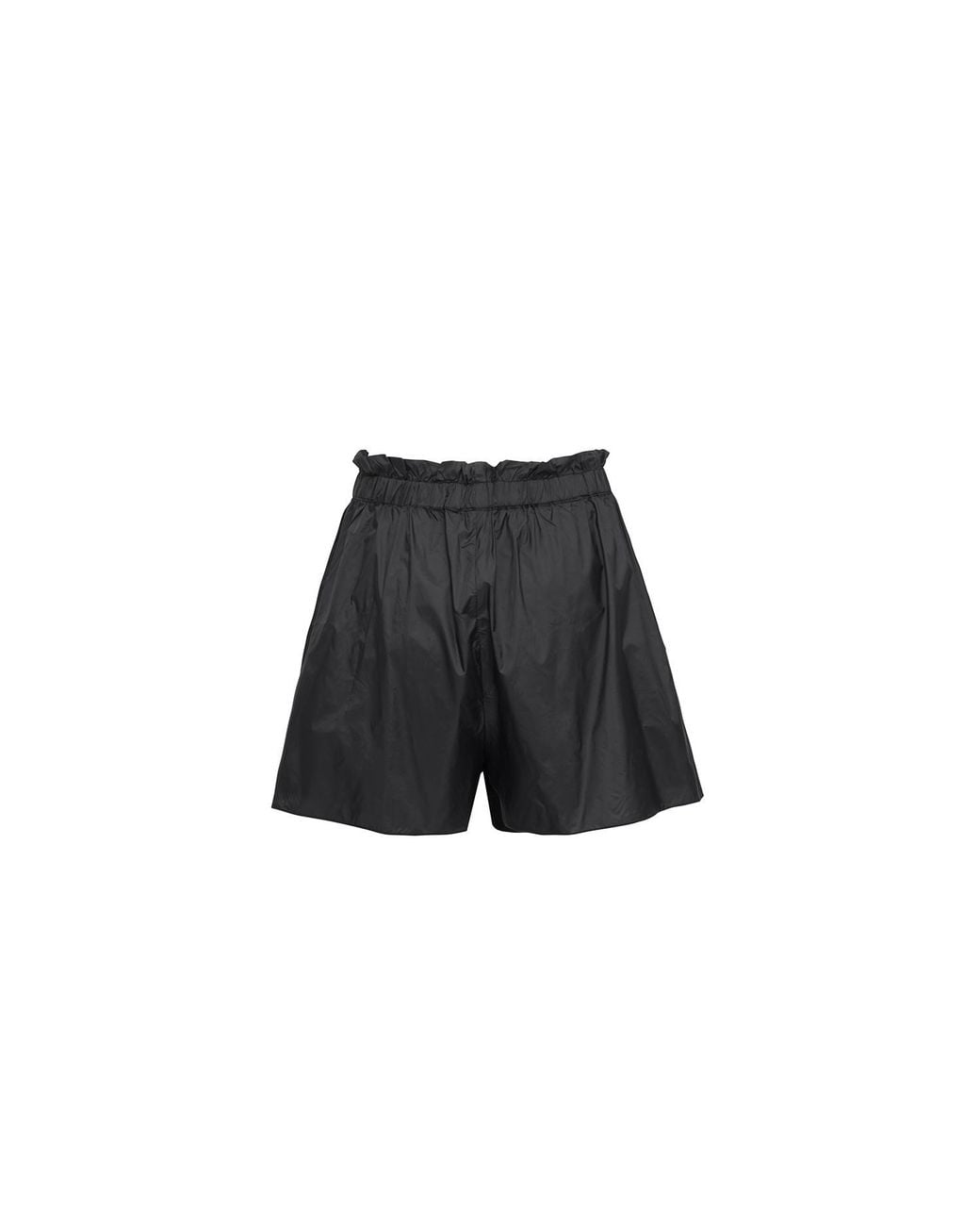 Audrey Vallens Black Spades Athleisure Shorts