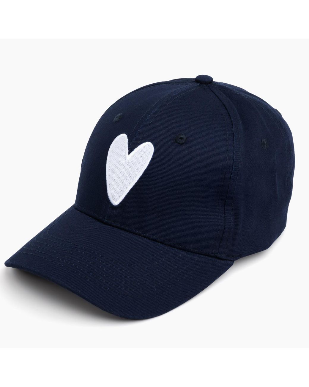 Trelle Blue Baseball Hat