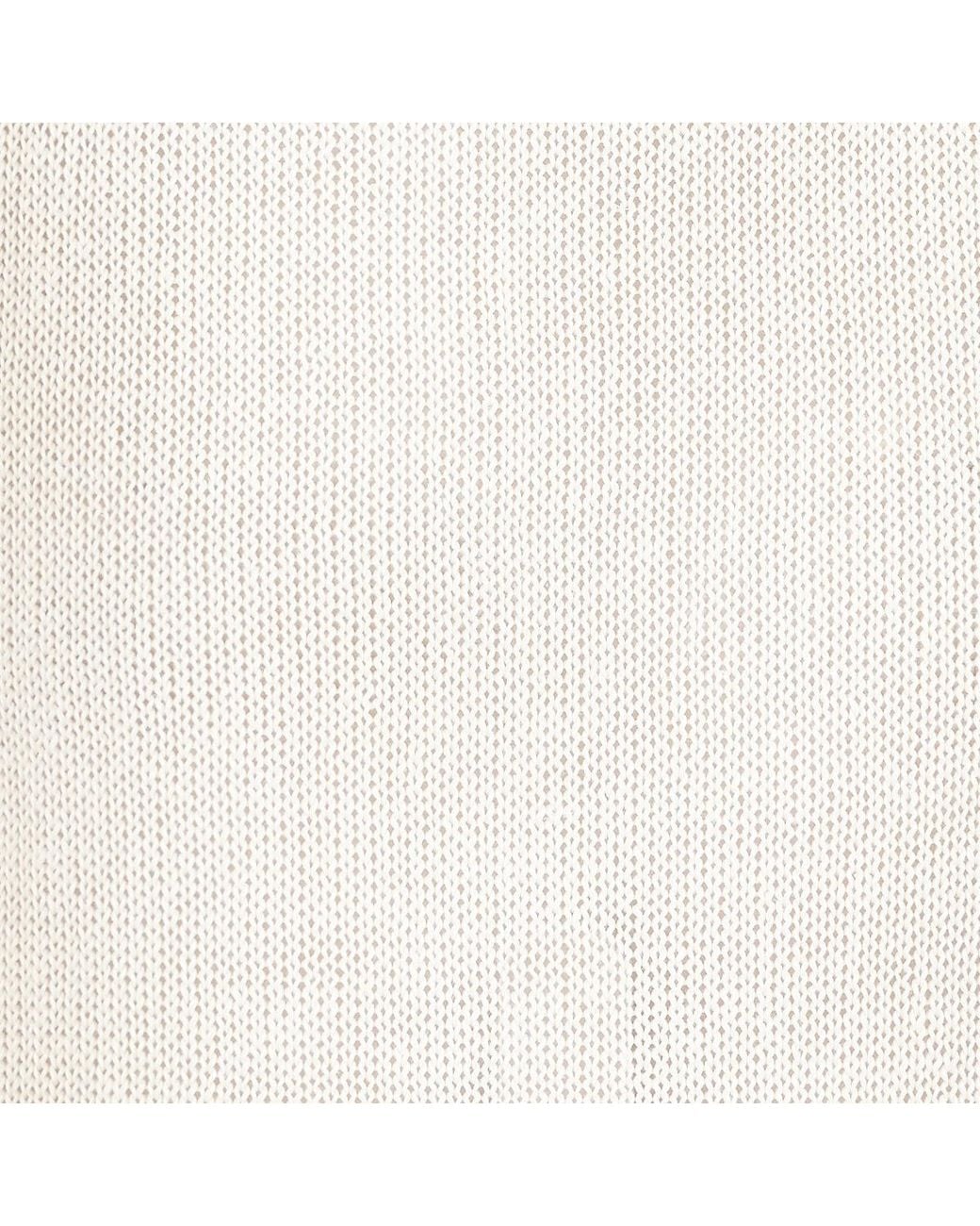 SALANIDA White Mare 100% Linen Tank Top