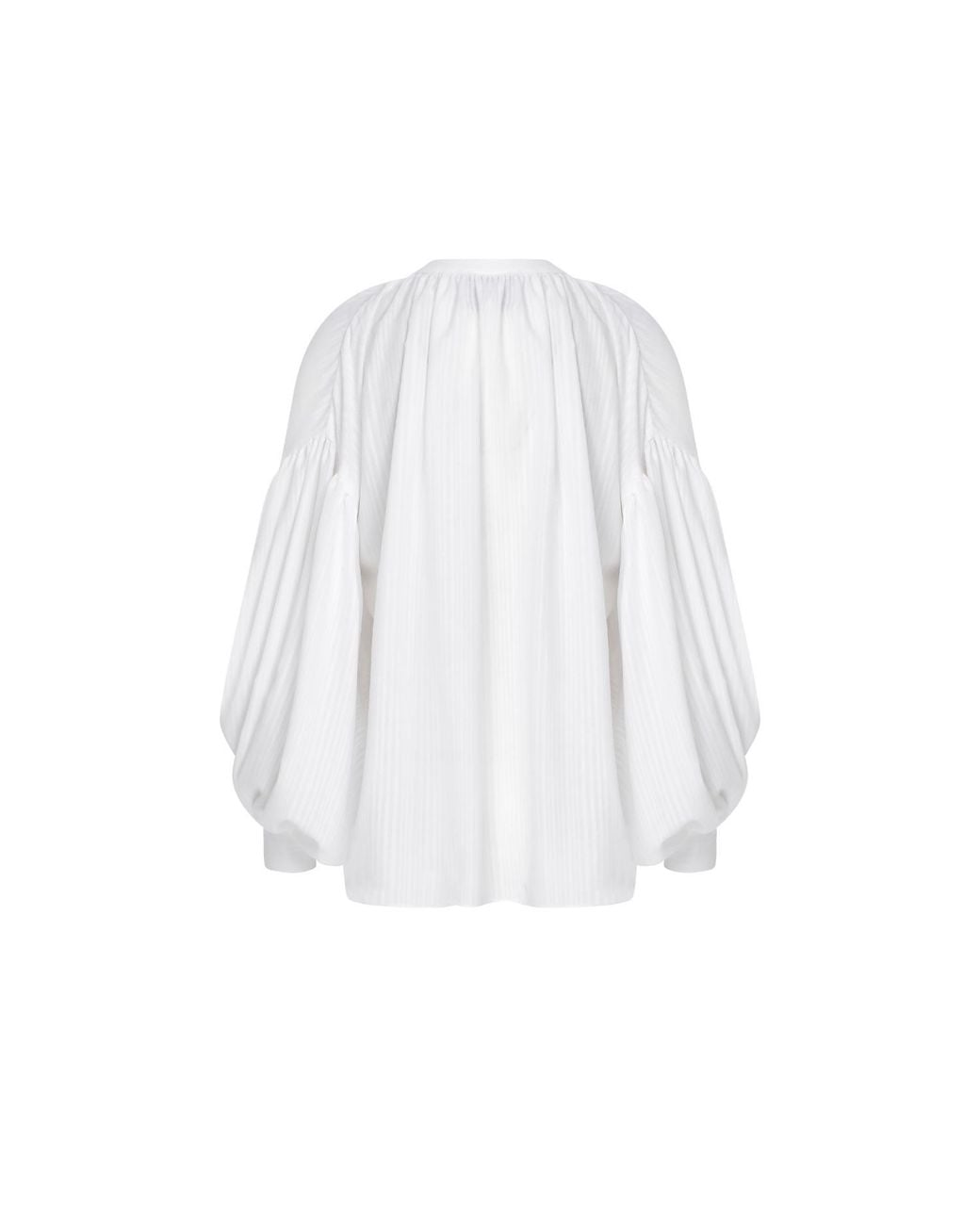 NAZLI CEREN White Eve Shirt