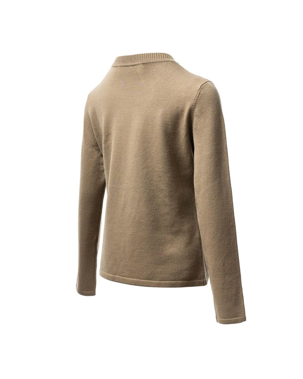 Fully Fashioning Blue Beck Sweater