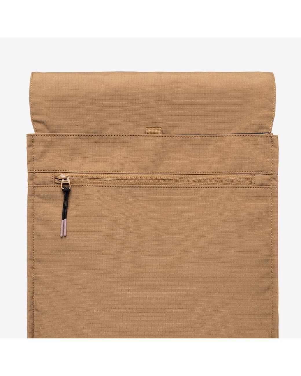 Lefrik Brown Handy Xl Backpack Toffee Vandra