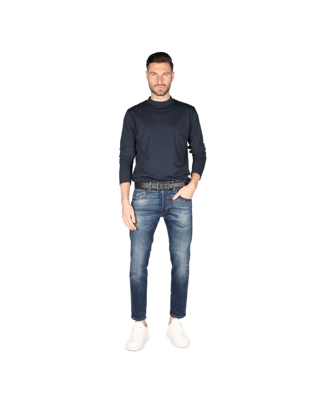 Tie-Ups Belt – Blackmilk for men