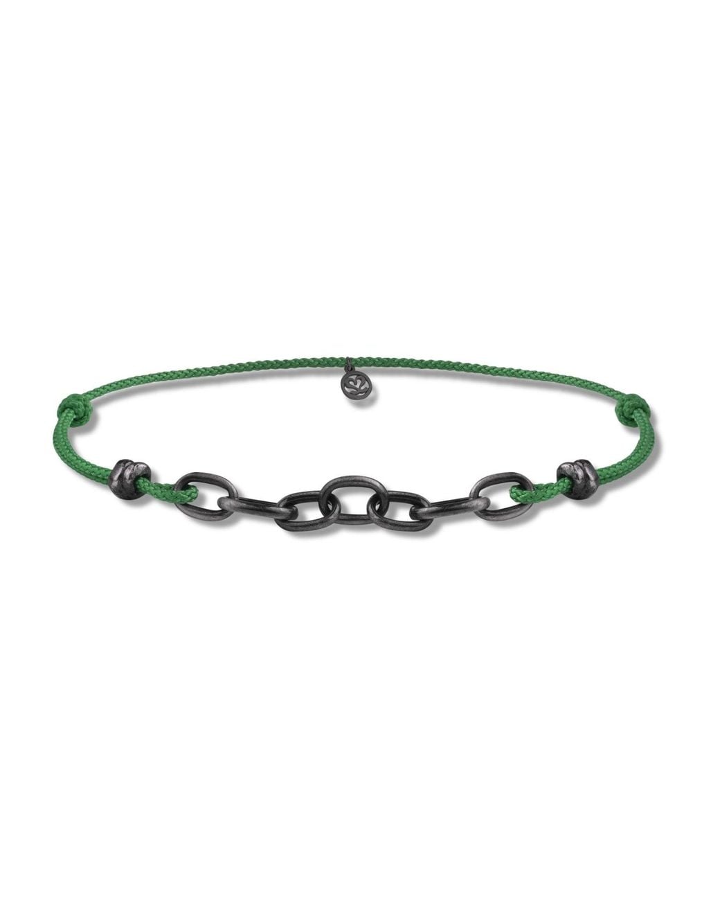Tvento Green The Grove Bracelet for men