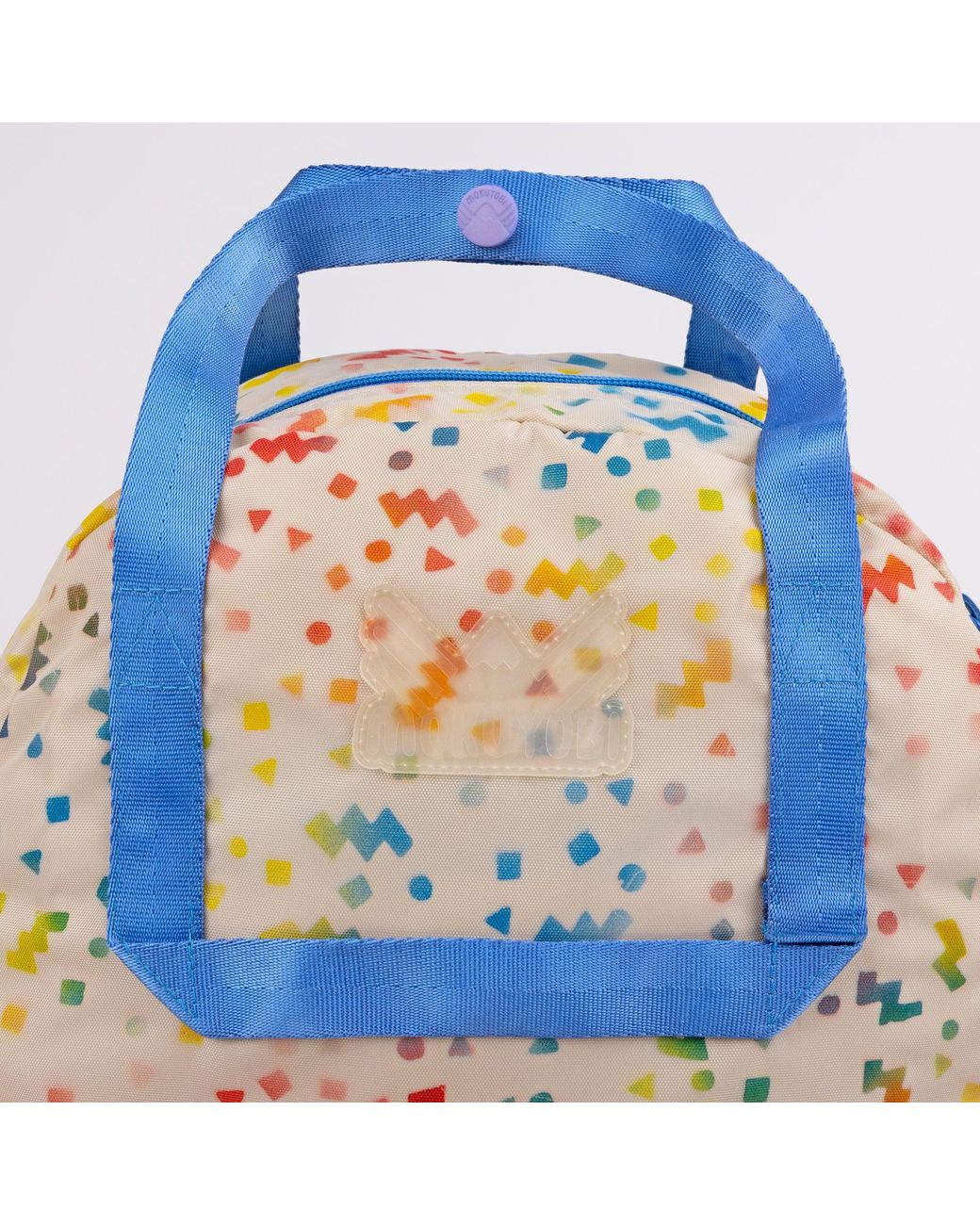 Mokuyobi Blue Mowgliyobi Atlas Backpack