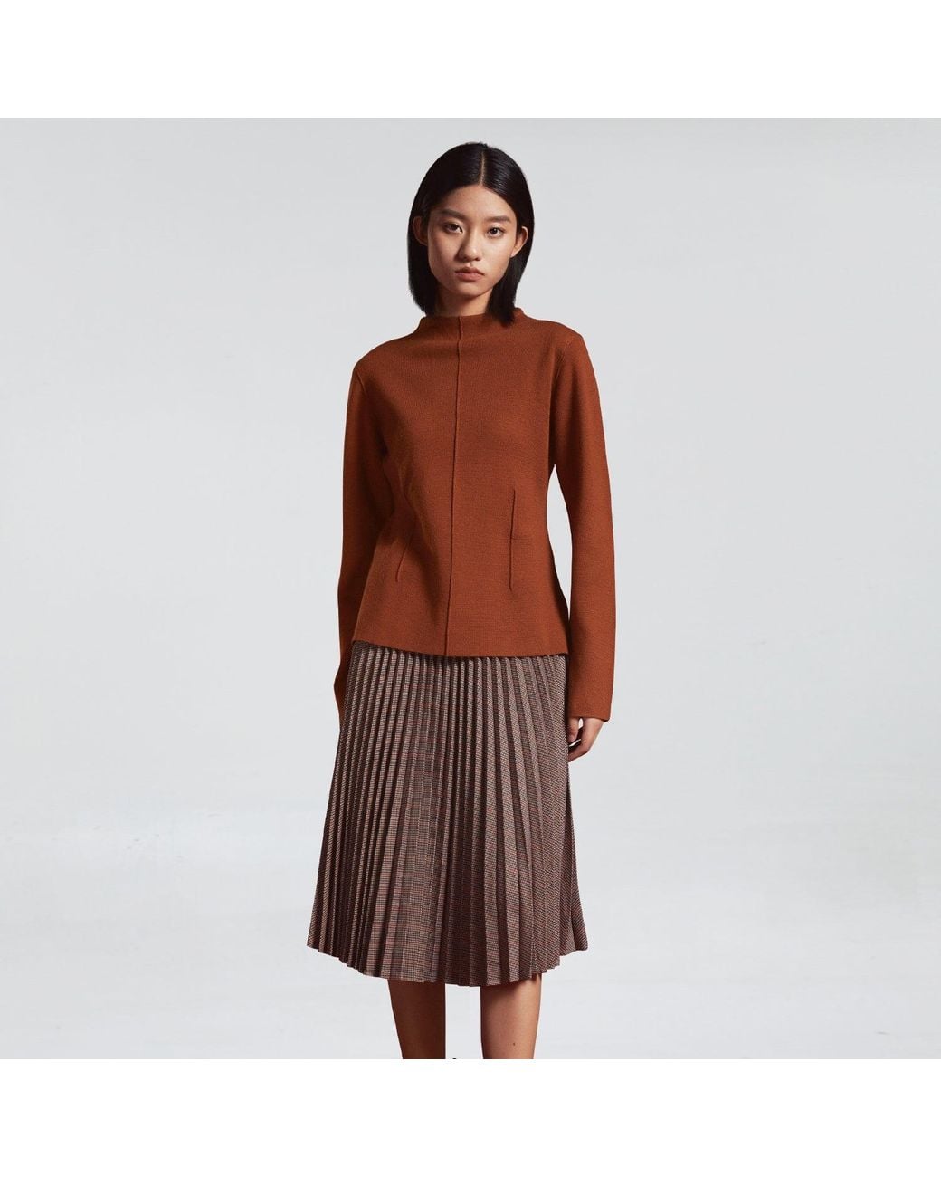 Smart and Joy Brown Relief Line Jumper