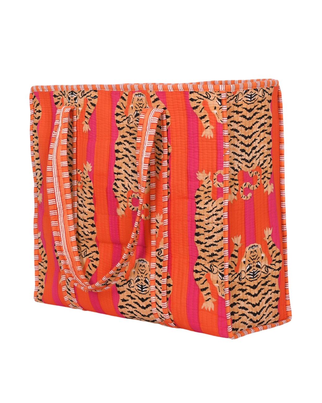 Conscious Yoga Collective Red The Ultimate Tote
