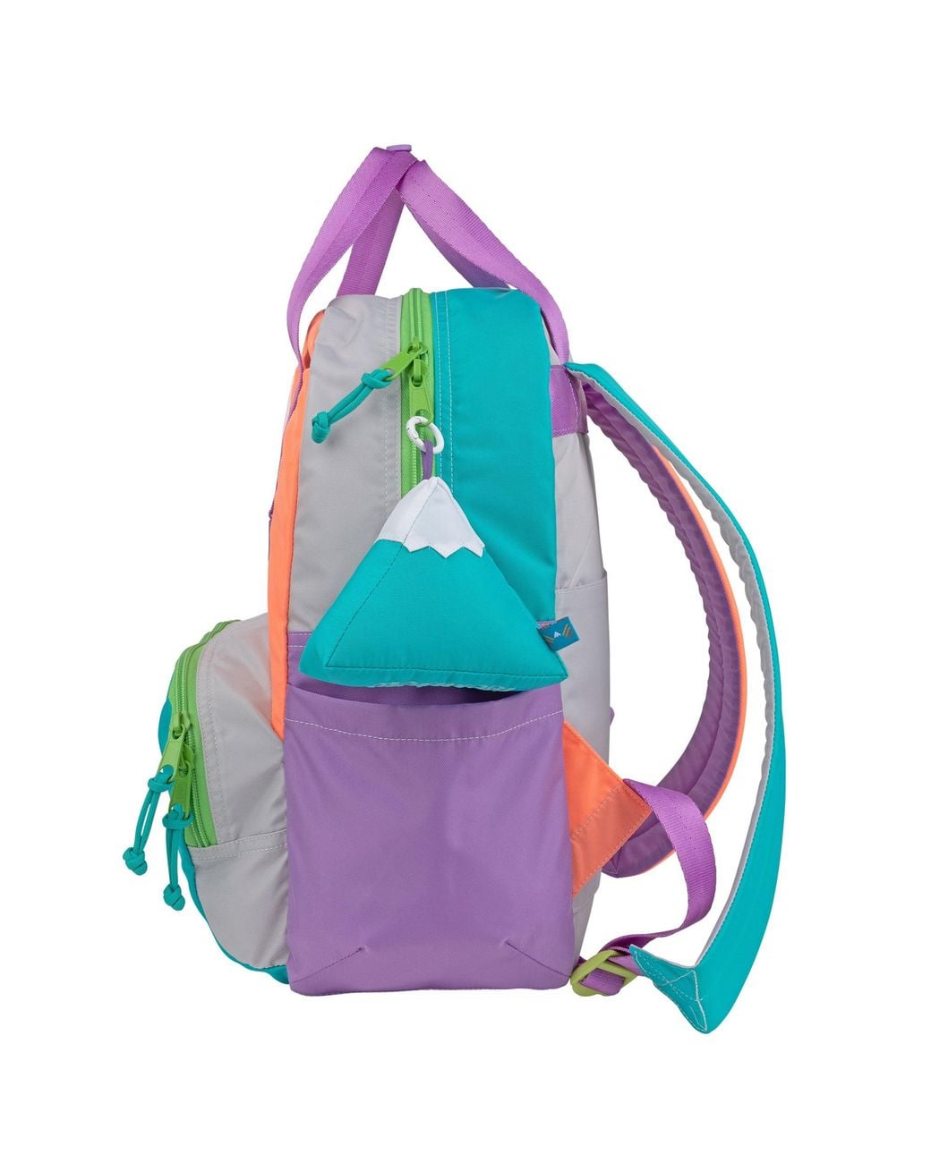 Mokuyobi Blue Tippy Talk Atlas Backpack