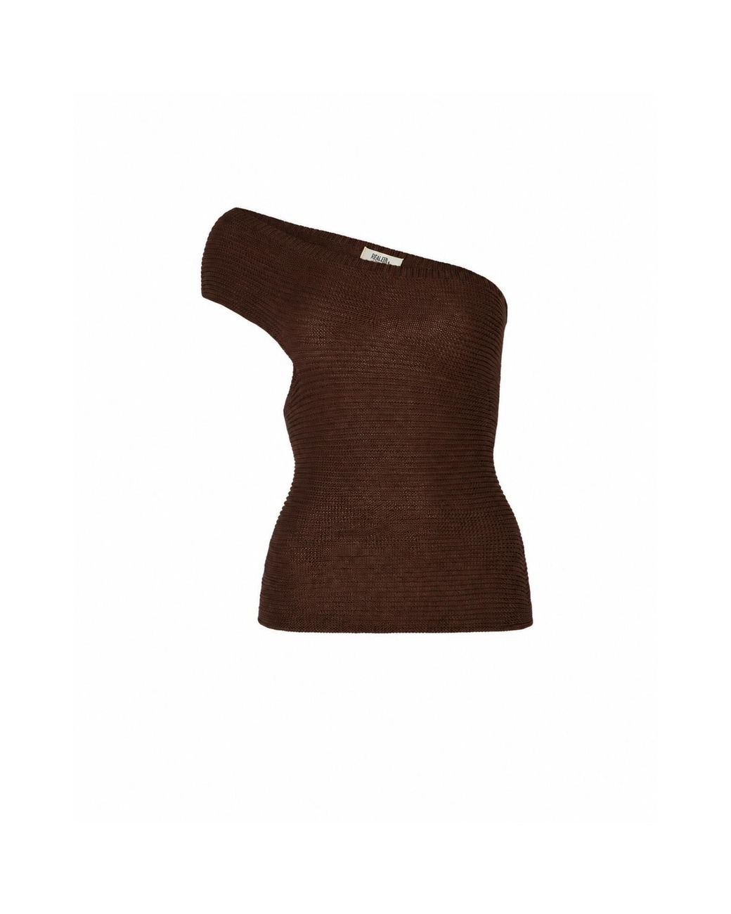 Par & Escala Brown Sere Top