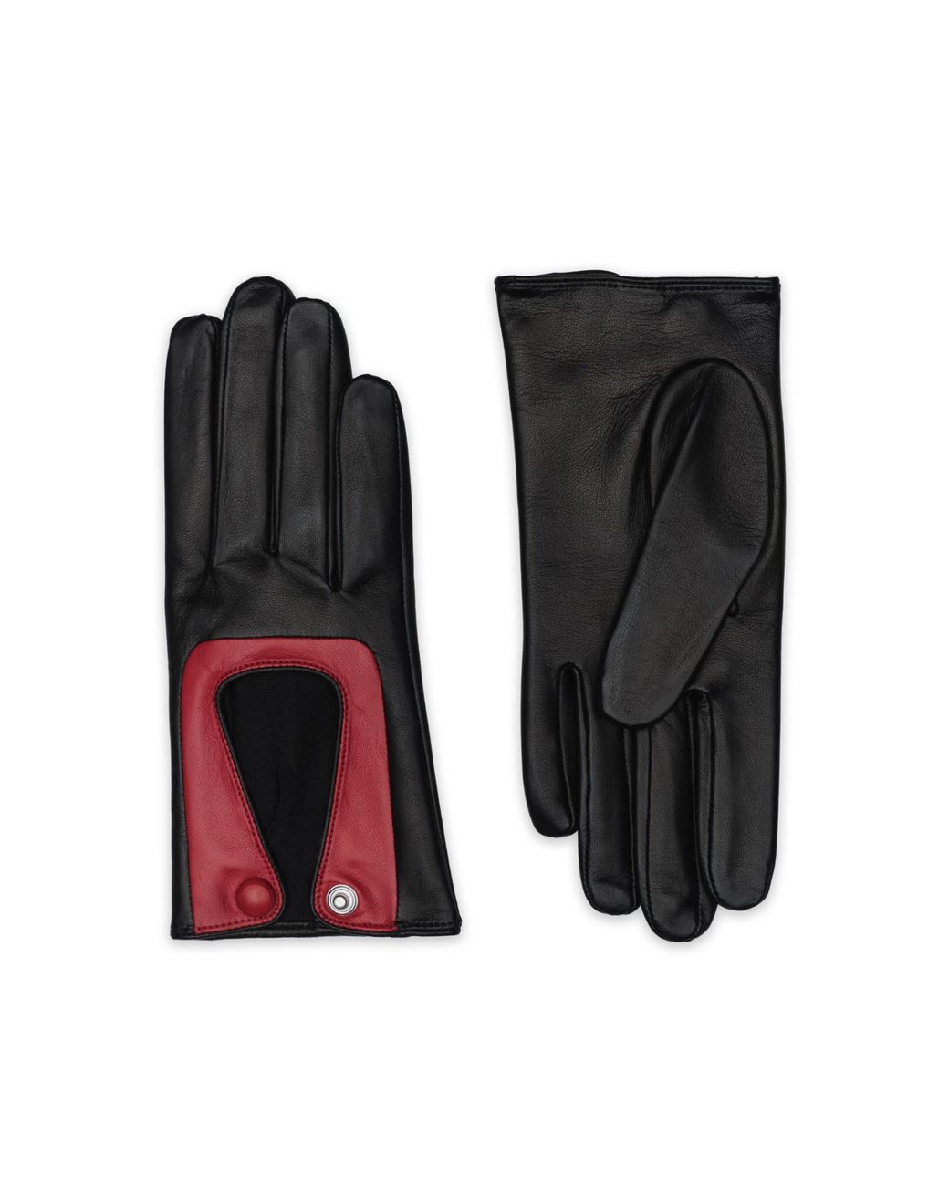 1861 Glove Manufactory Black Livorno