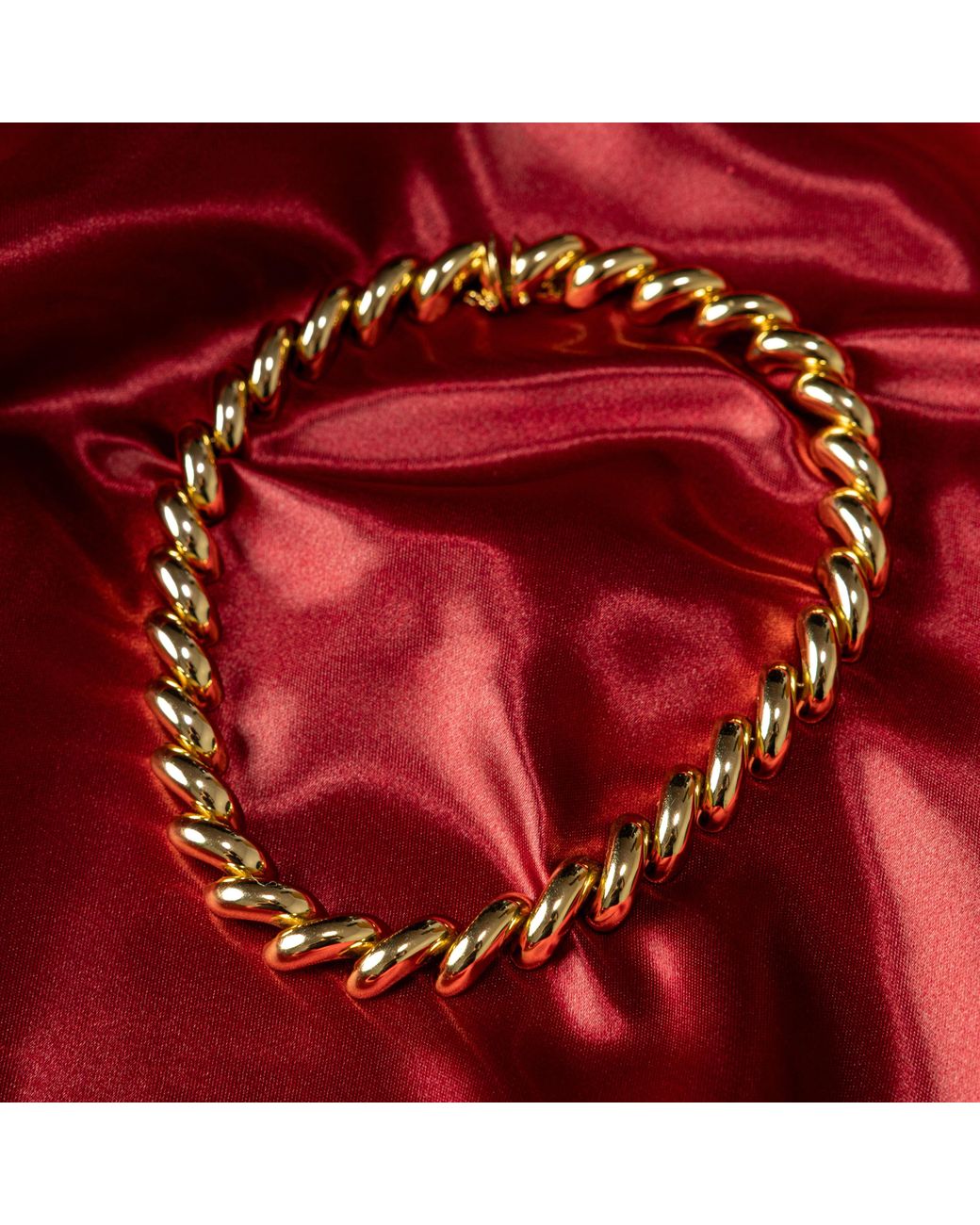 Argento Vivo Metallic San Marco Statement Necklace