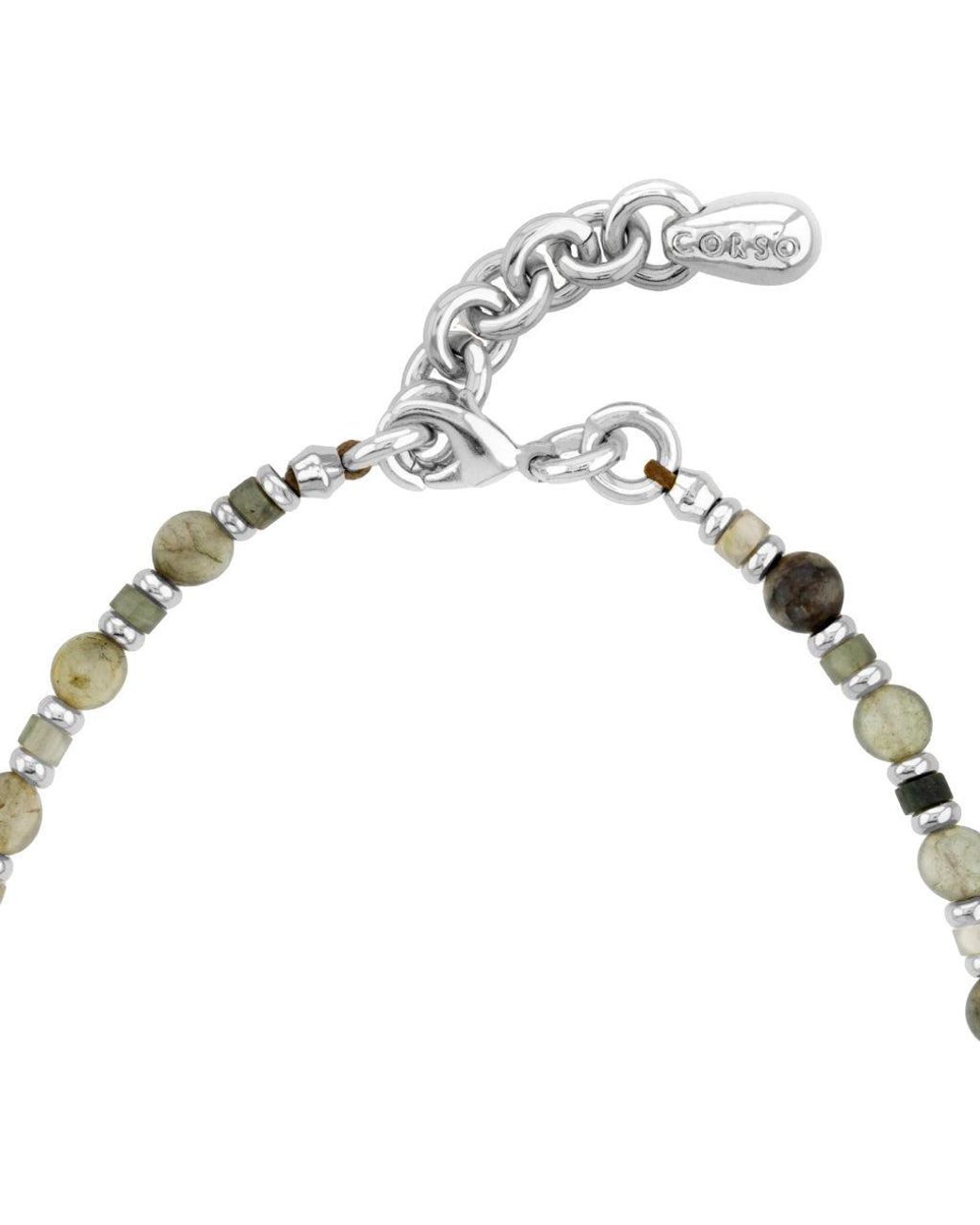 Corso Jewelry Metallic Kuma Choker