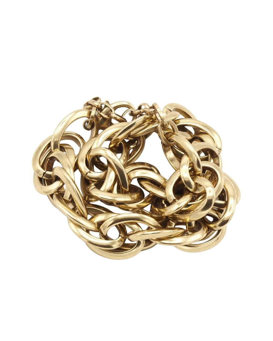 Sita Nevado Metallic Mom Necklace