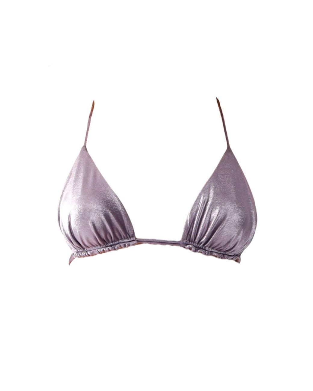 Room 24 Purple Perla Top Lilac