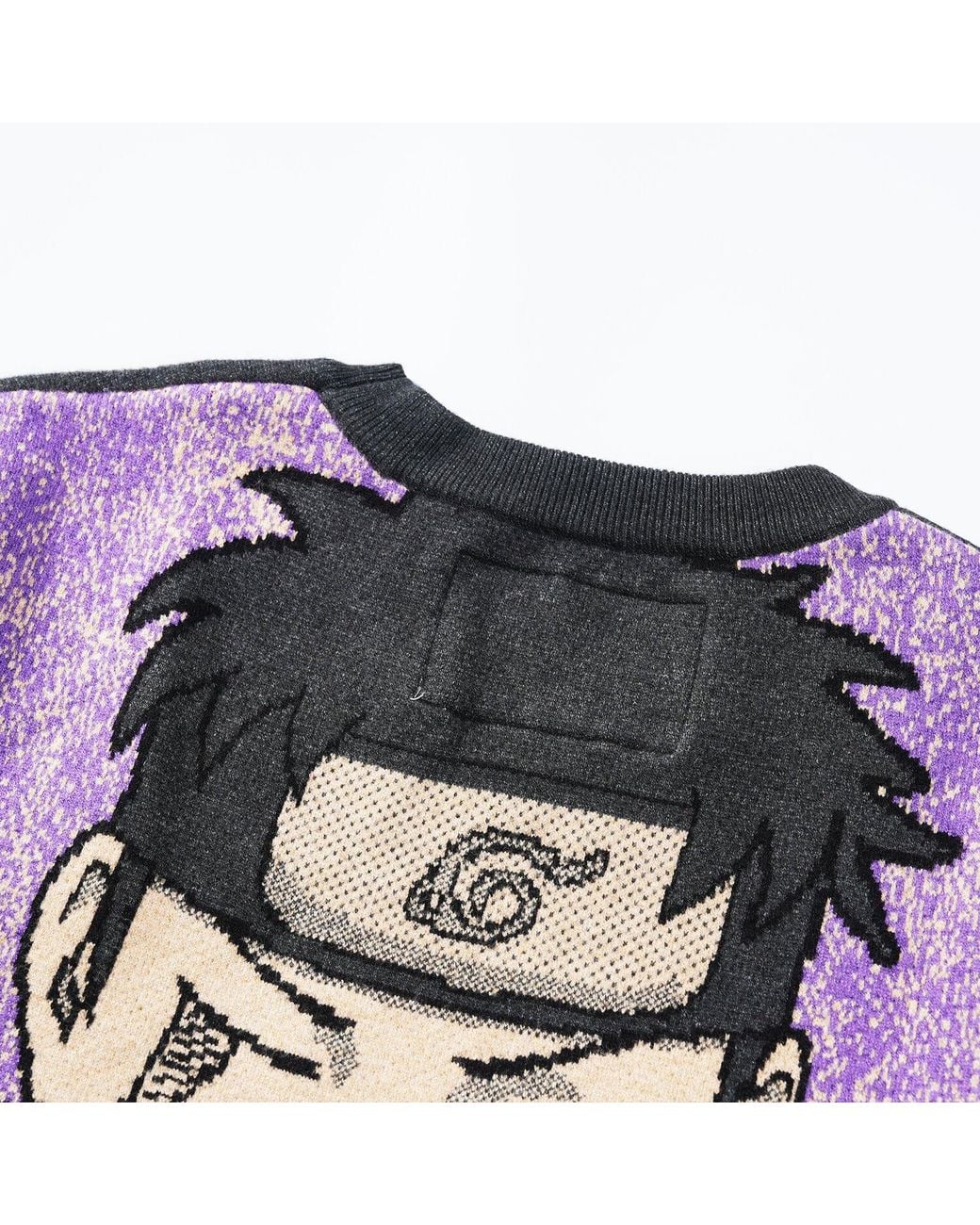 VERYRARE Black Shisui Eyebleed for men