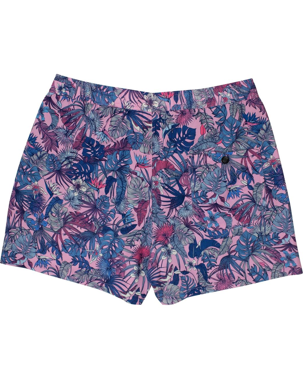 Lords of Harlech Blue Quack Jungle Garden for men