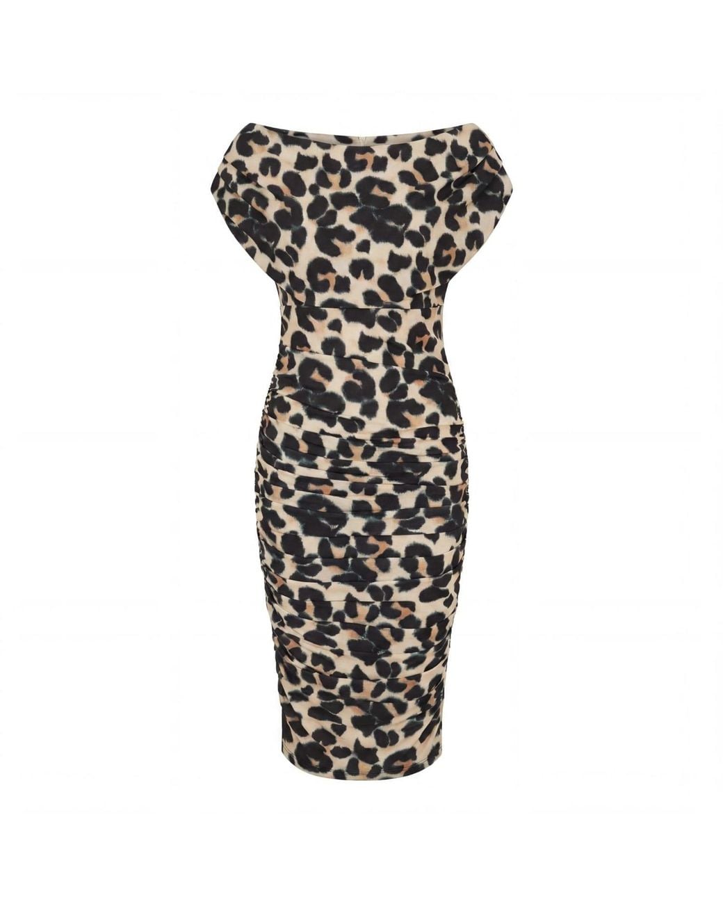 Atom Label Black Neutrals Oxygen Dress