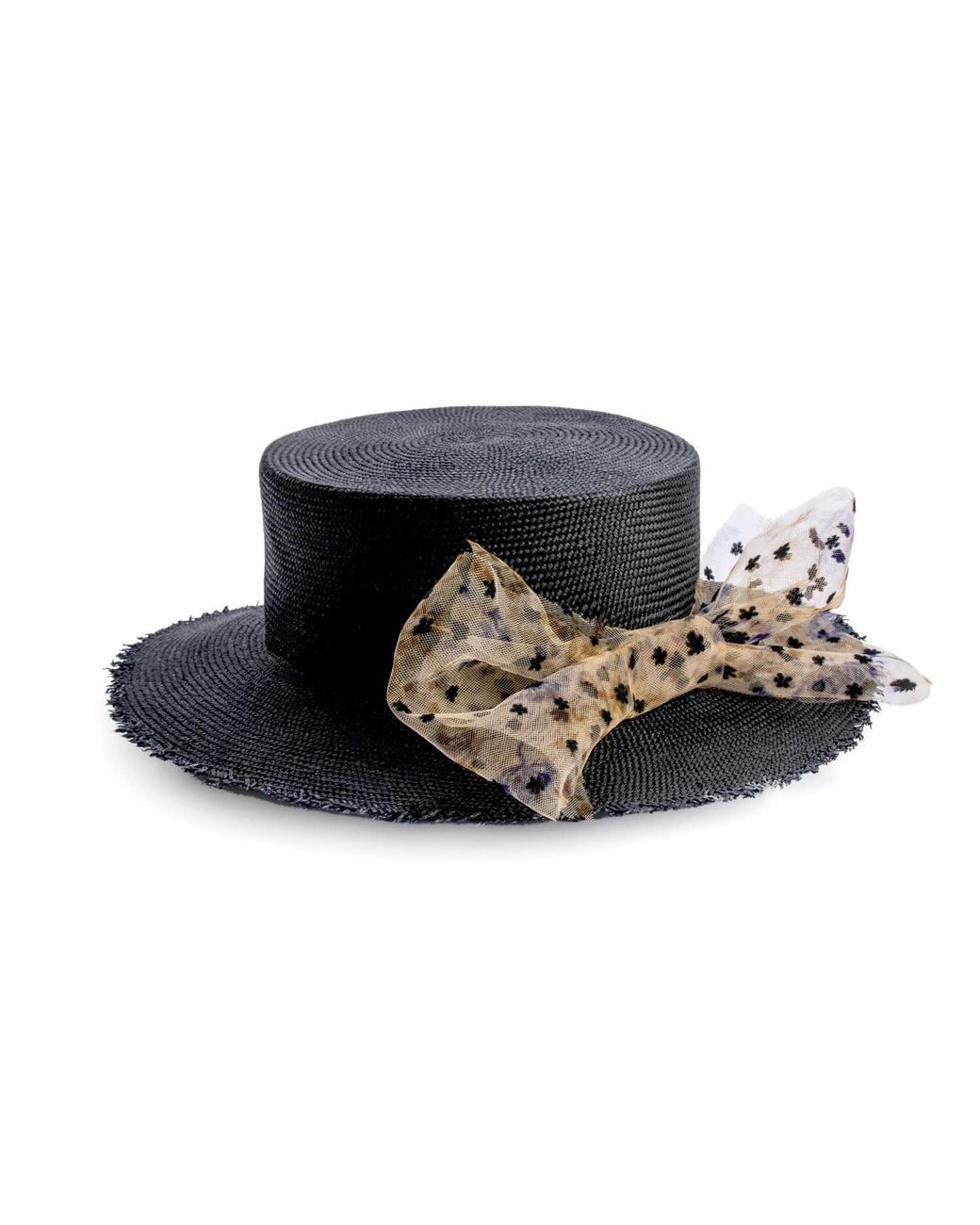 Sibi Hats Black Neutrals Linda Nera