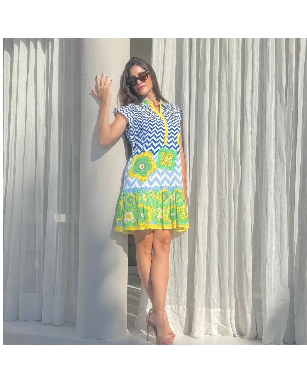 IslaPayal Blue Havana Mini