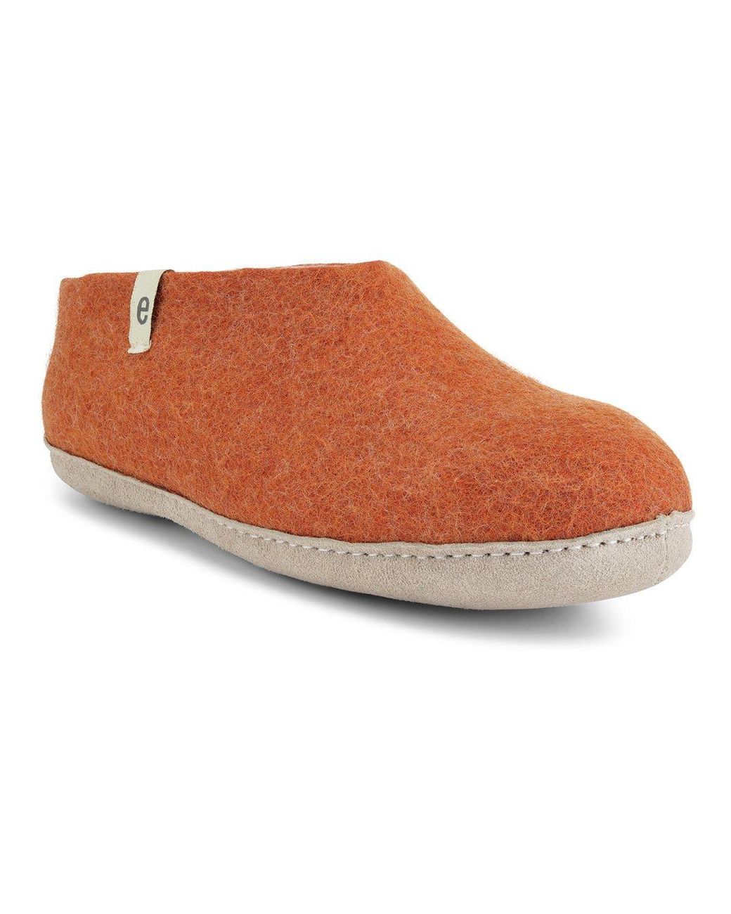 Egos Brown Clay Classic Shoe