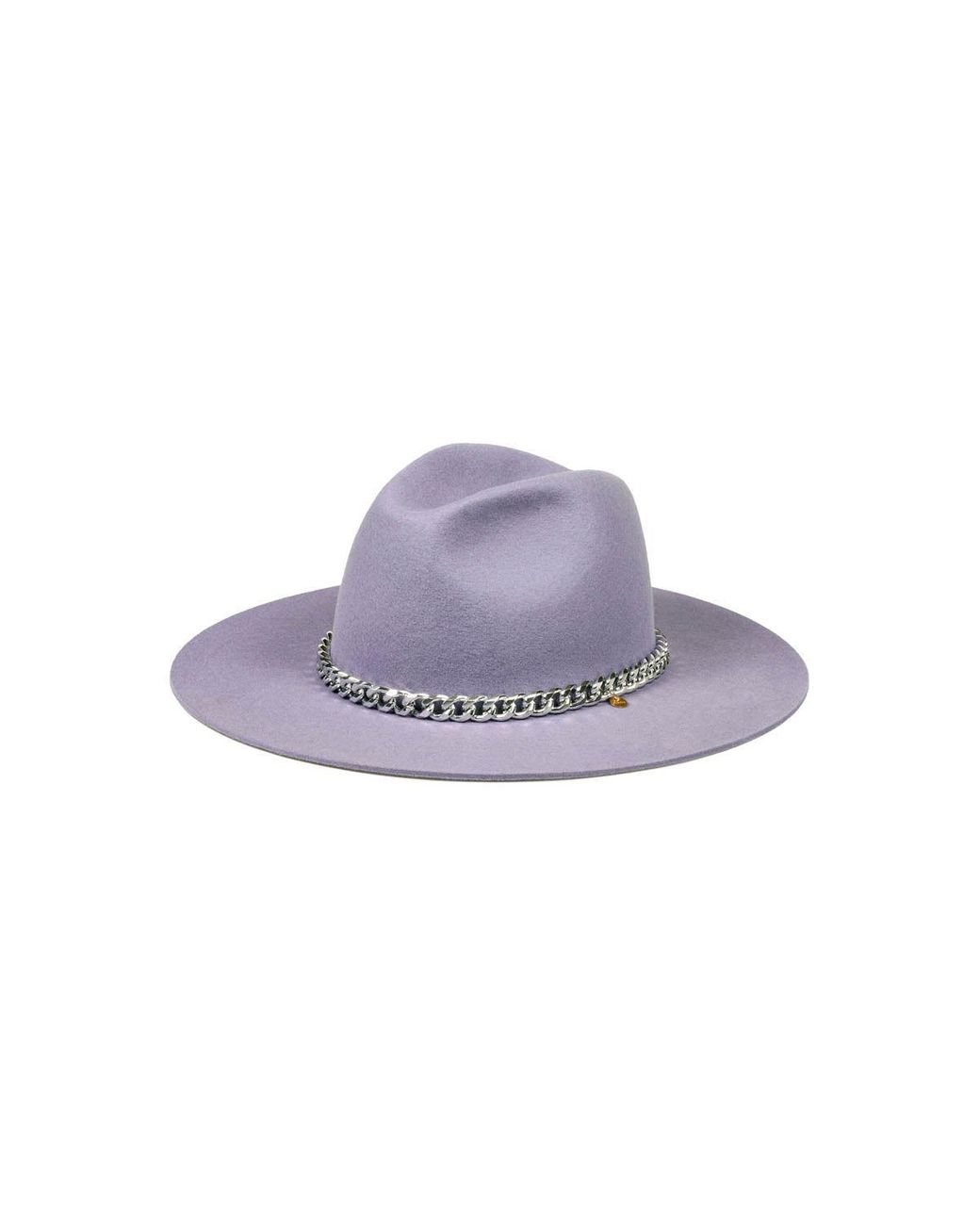 Le Trap Purple Sjm Hat
