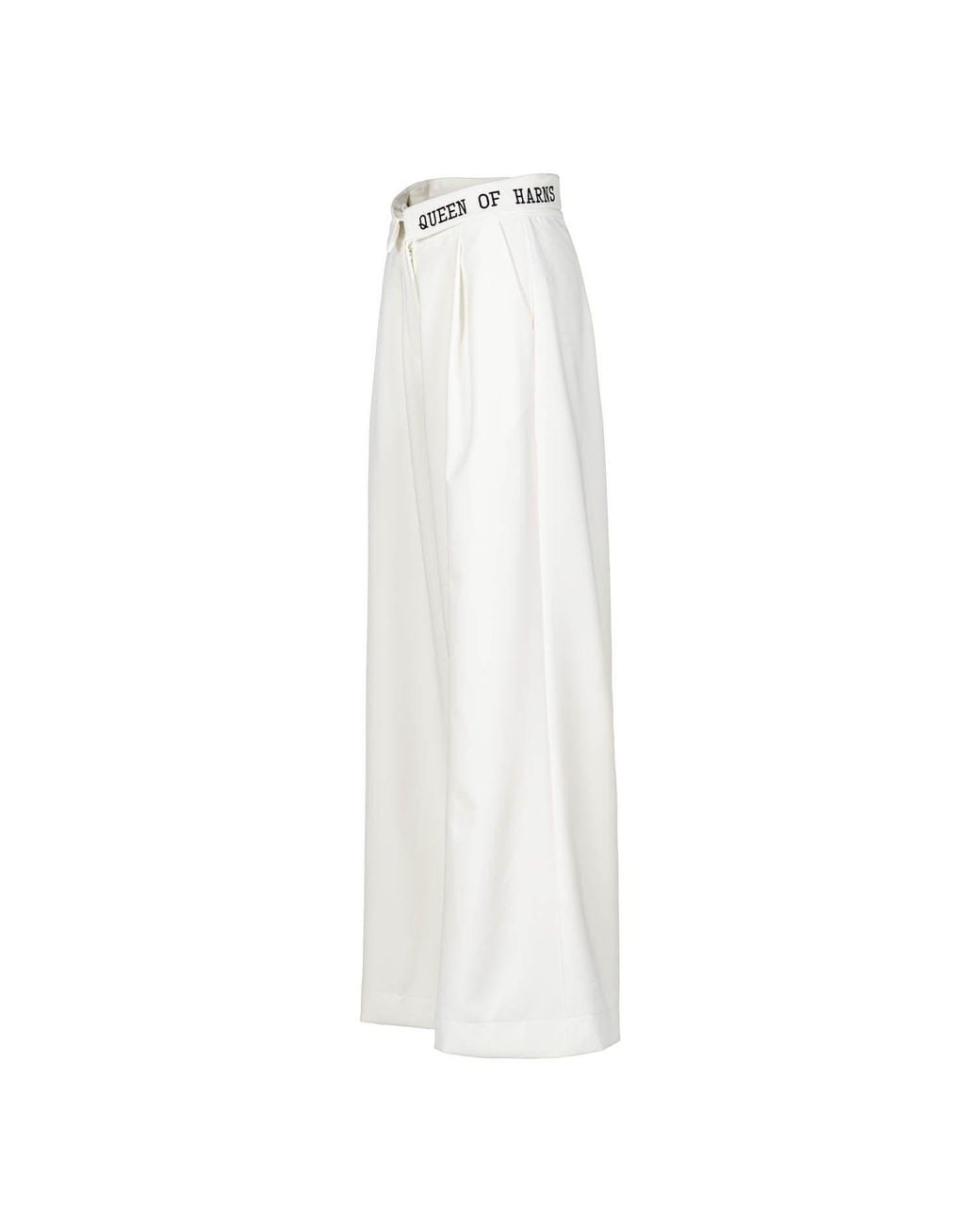 Vazaf White Queen Pants