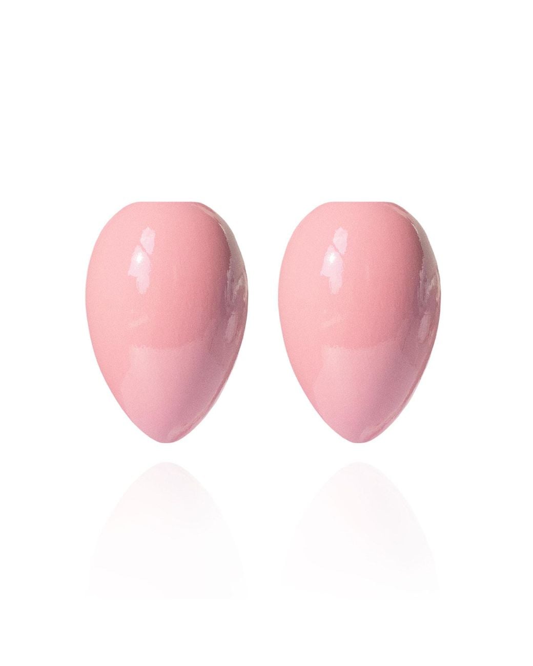 Saule Label Pink Juno Earrings