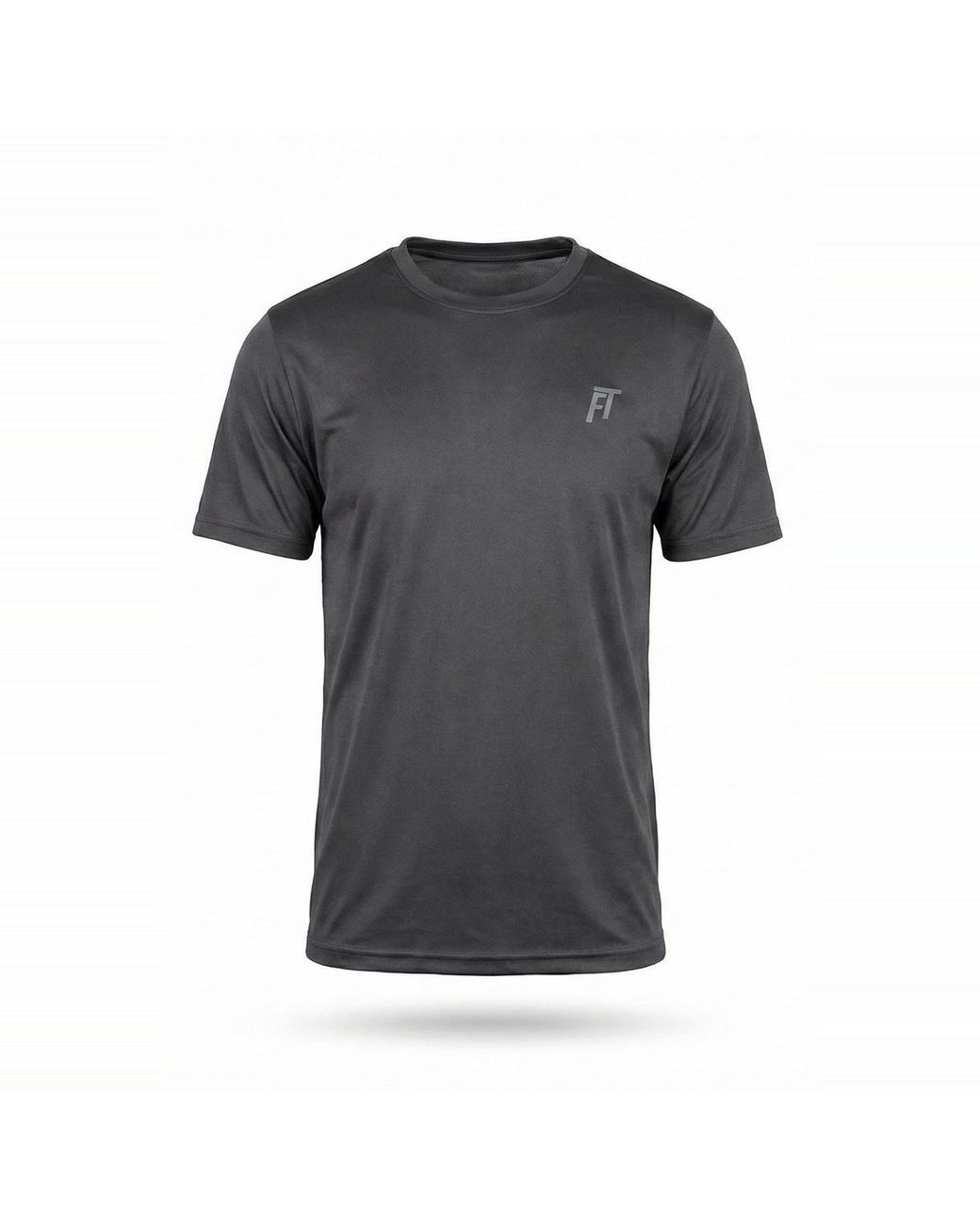Foster Taylor Gray Gym T-Shirt for men