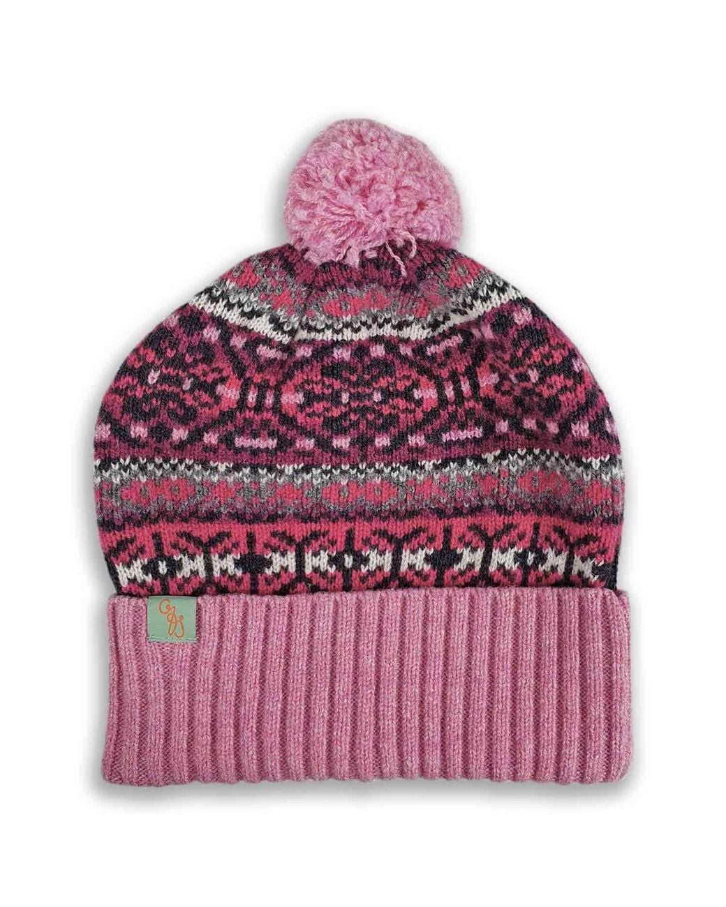 Otto & Spike Purple Beanies