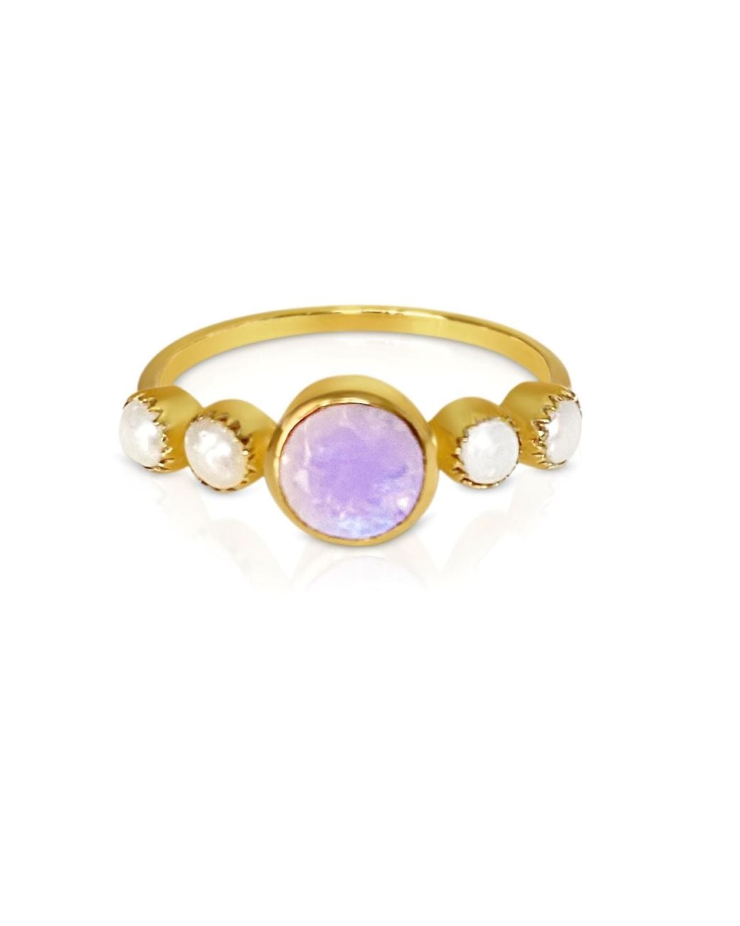 GEM BAZAAR Metallic Hello Pretty