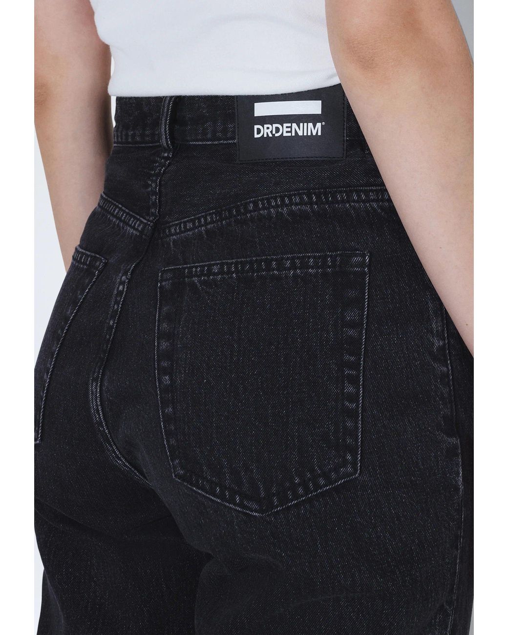 Dr. Denim Blue Nora
