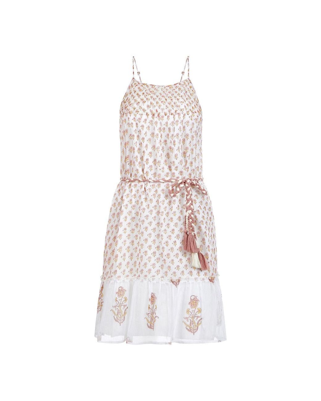 Liminal White Ella Dress