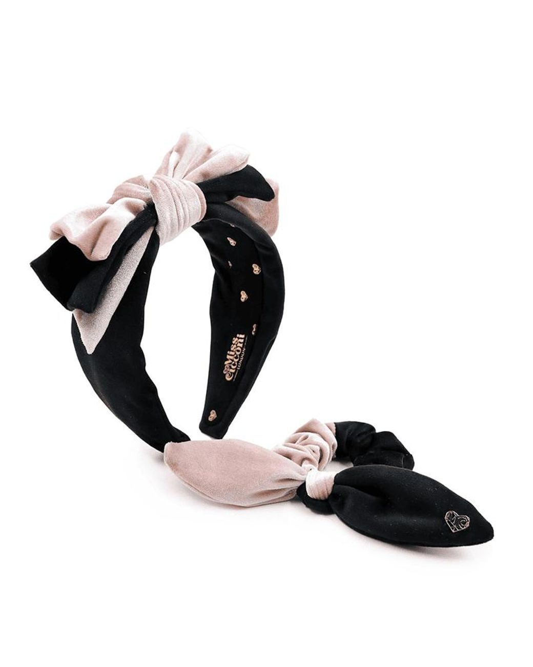 Miss Cicconi Black Neutrals / Olivia