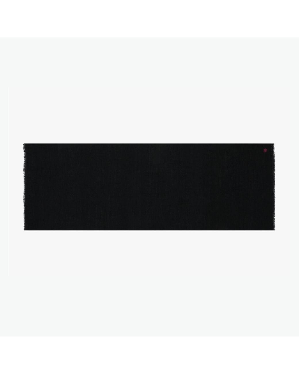 Pink Maharani Black Cashmere Stole – Incredible Colors