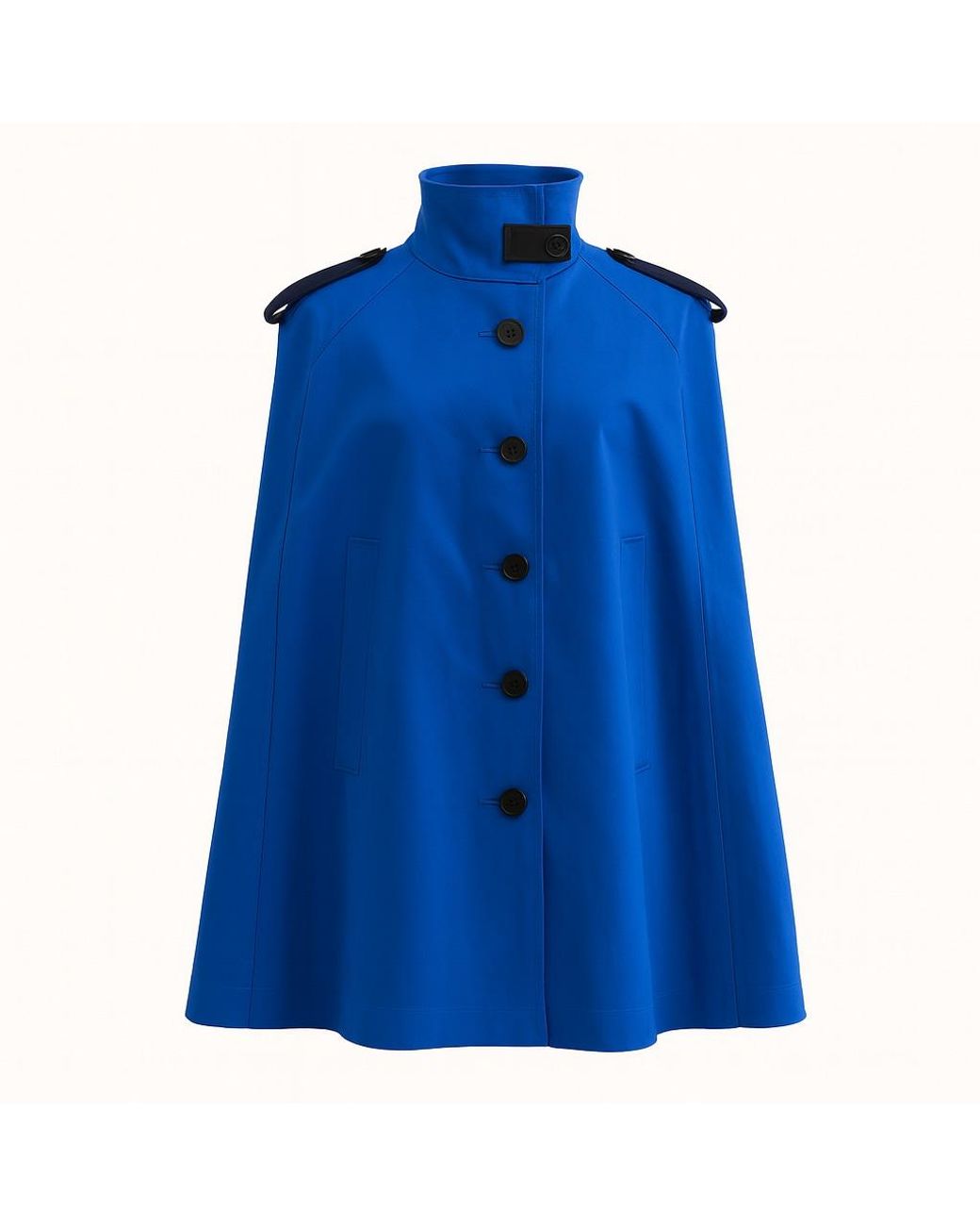 BEIRA Blue Nadia Waterproof Cape Royal