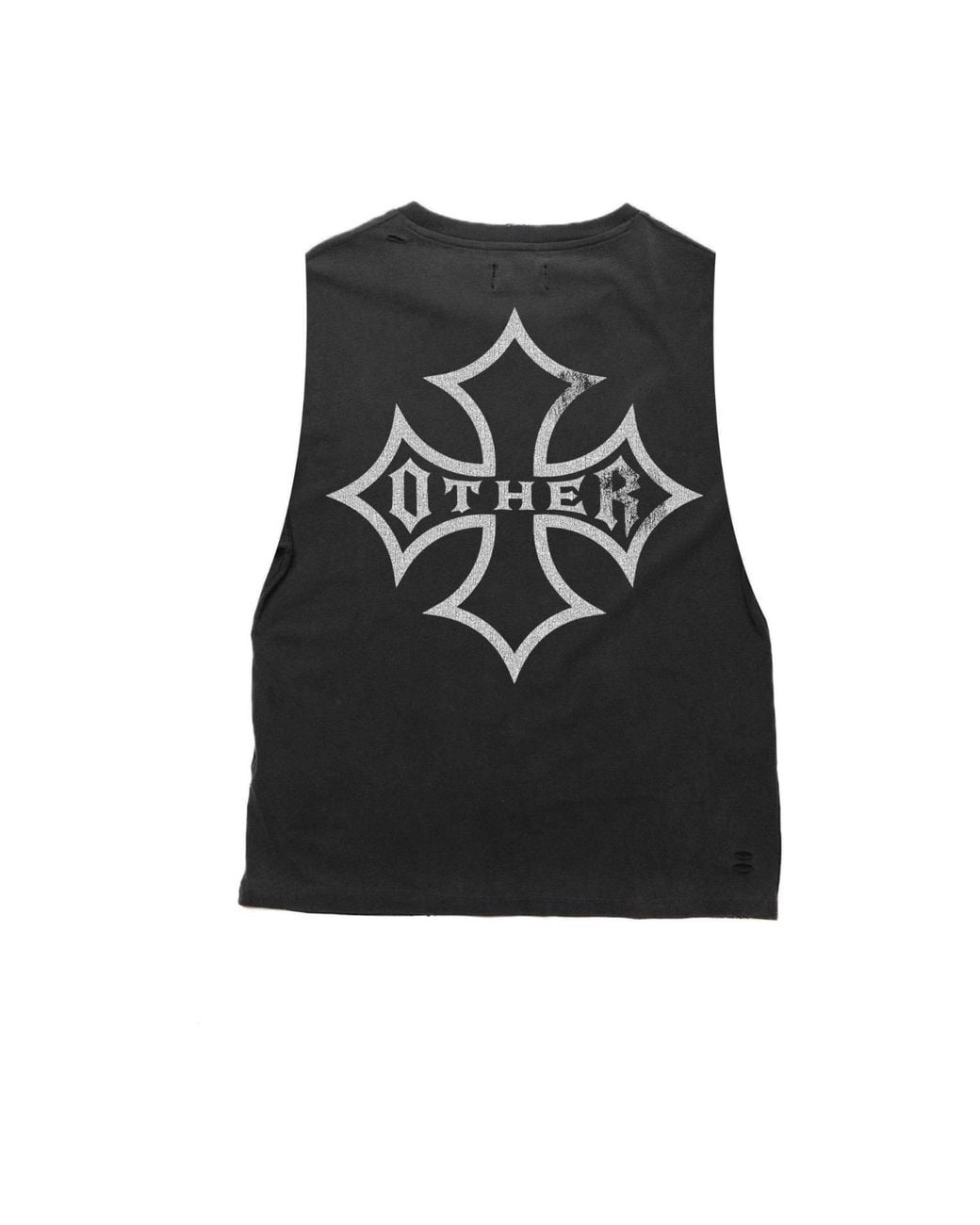 Other Uk Black Icon Vintage Issue Tank