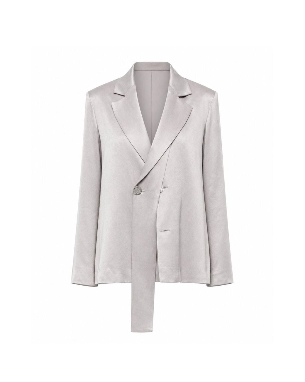 Mirimalist White Multi Connect Blazer