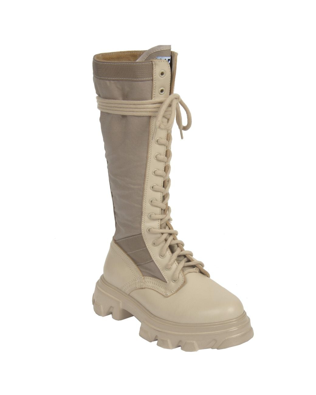 Urbnkicks Natural Neutrals Jungle Tall Tan