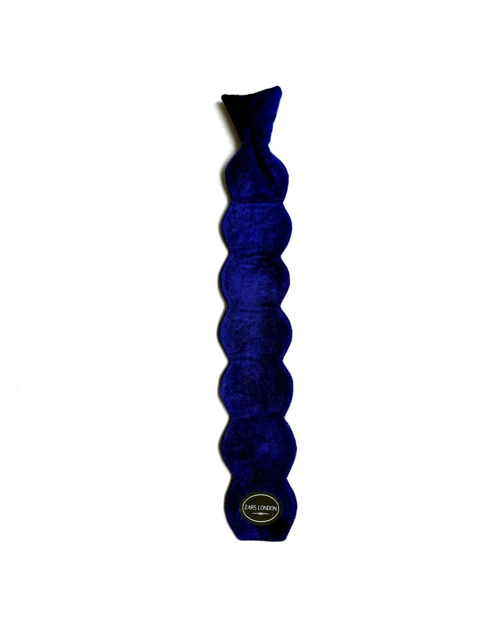Zars London Blue The Curve Tie for men