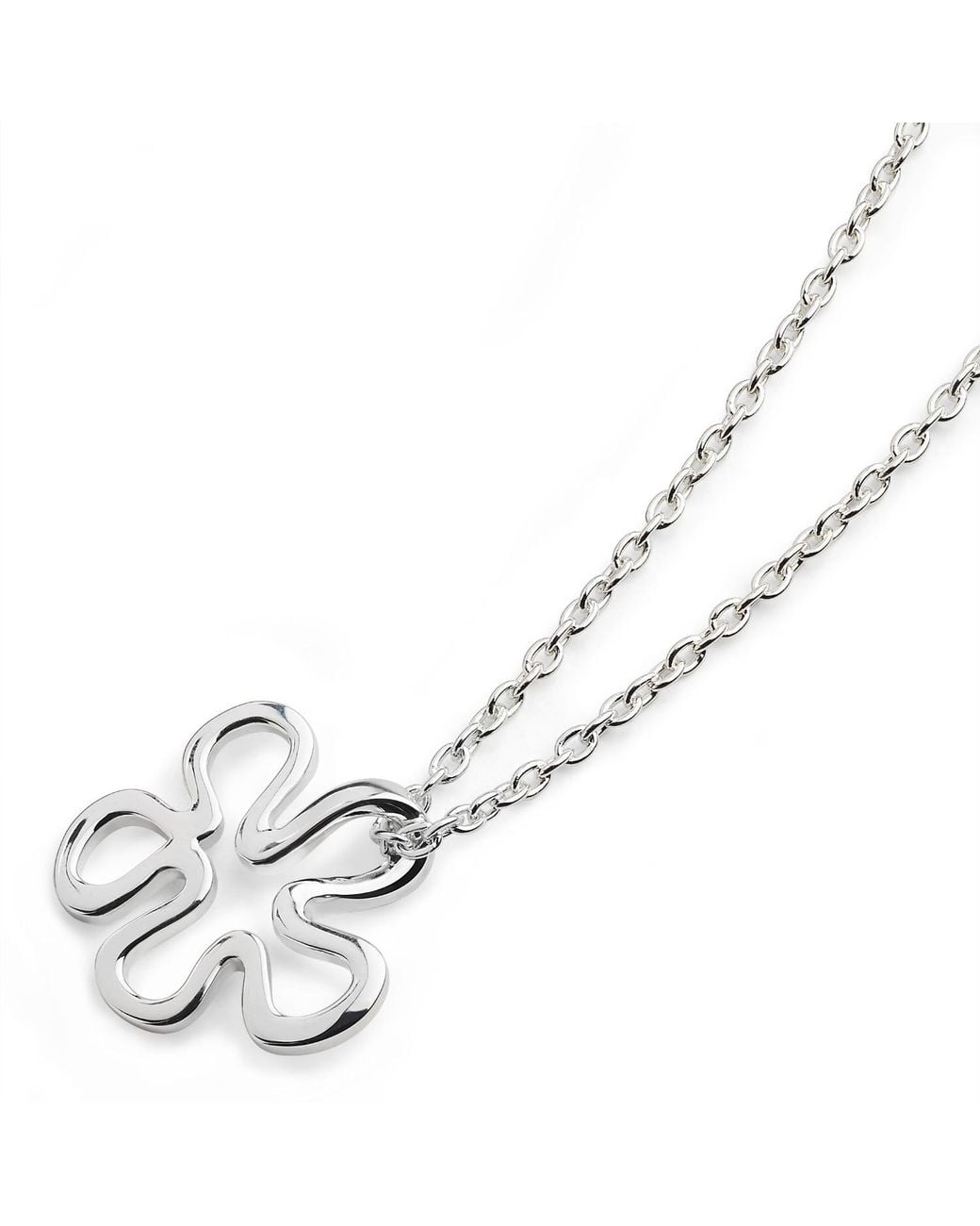 Lucy Quartermaine Metallic Open Splash Pendant